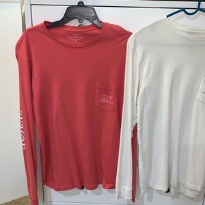 Vineyard vibes long sleeve